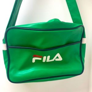 Vintage FILA Bag